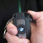 Зажигалка-Ключ BMW (БМВ)