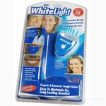 White light - домашнее отбеливание зубов