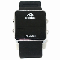  Adidas led watch - 