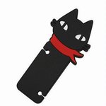 Органайзер для наушников - Черный кот