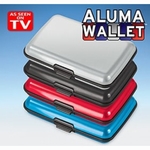 Алюминиевый кошелек Aluma Wallet