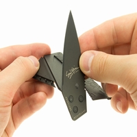 Cardsharp 2 - нож кредитка, складной нож визитная карточка