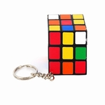 Брелок кубик рубика