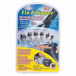 Fix a Zipper - быстрая замена бегунка на молнии - (6 шт)