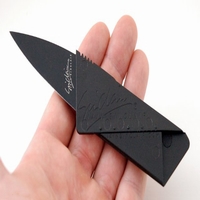 Cardsharp 2 - нож кредитка, складной нож визитная карточка