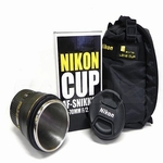 Кружка объектив Nikon 24-70