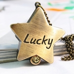 Кулон на удачу - Часы удачи (Lucky)