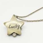    -   (Lucky)